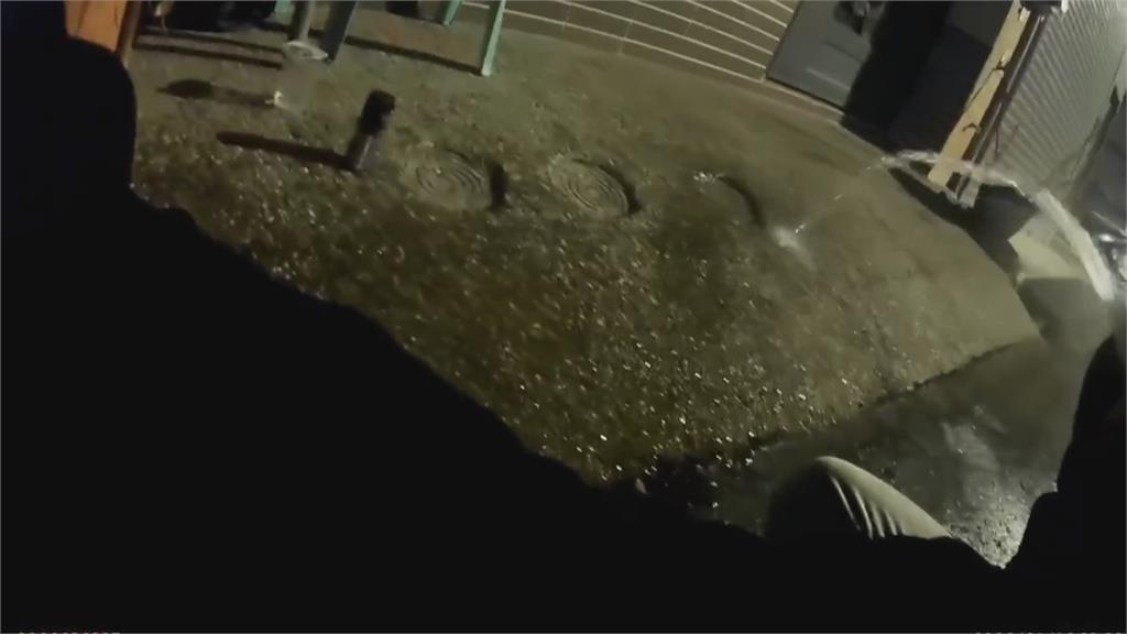 火力強大！毒品通緝犯落網　車內查獲毒品、２槍枝