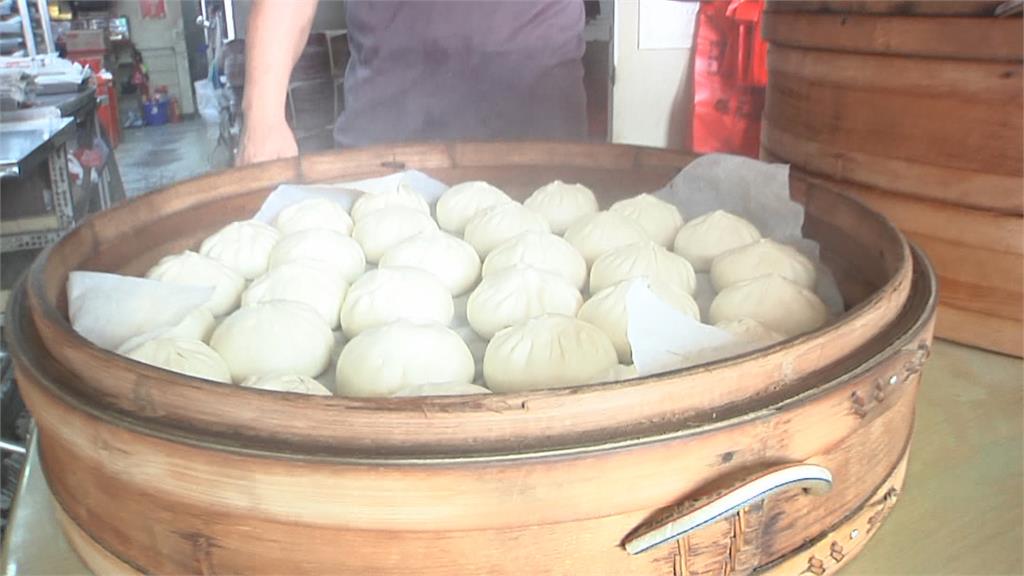 鹿港三大肉包名店喊漲! 阿振、老龍師肉包漲2元