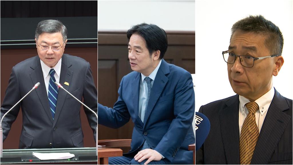 獨家／徐國勇接任民進黨秘書長！薯條三兄弟合體佈局曝「總統受邀內幕全說了」