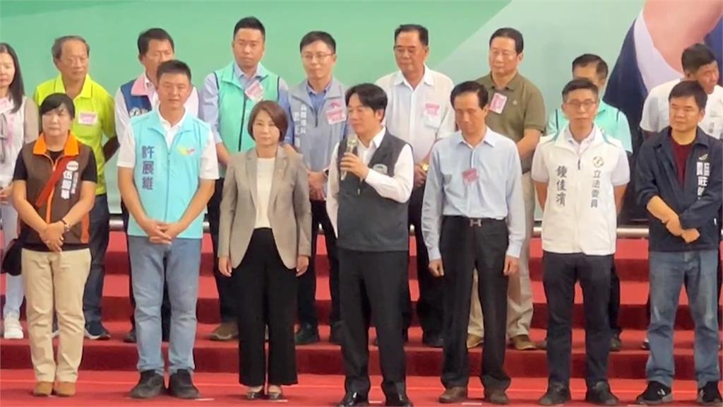 左批侯九二、右批柯重啟服貿 賴清德火力全開猛攻