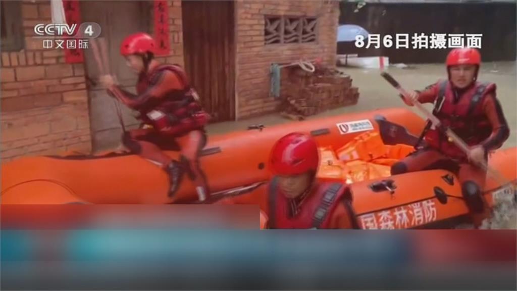 盧碧登二次登陸福建撤離逾9萬人　氣象當局續發暴雨預警