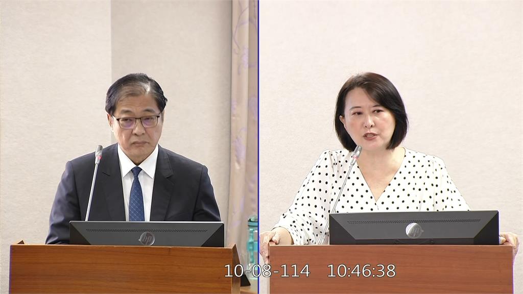 聯合報記者侯俐安揭露！　長官要求合作立委「她」否認