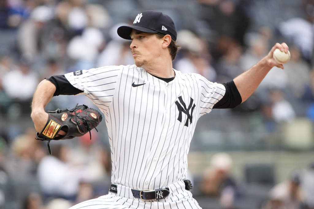MLB(影)/洋基72億台幣這次沒白花!弗里德優質先發第5勝並列勝投王