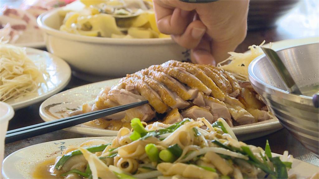 「桃園女婿」最愛的鵝肉店! 林智堅「重溫與愛妻回憶」
