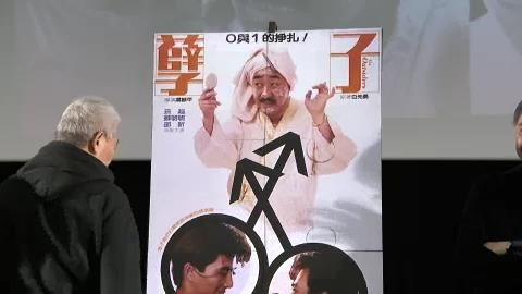快新聞／金馬終身成就獎