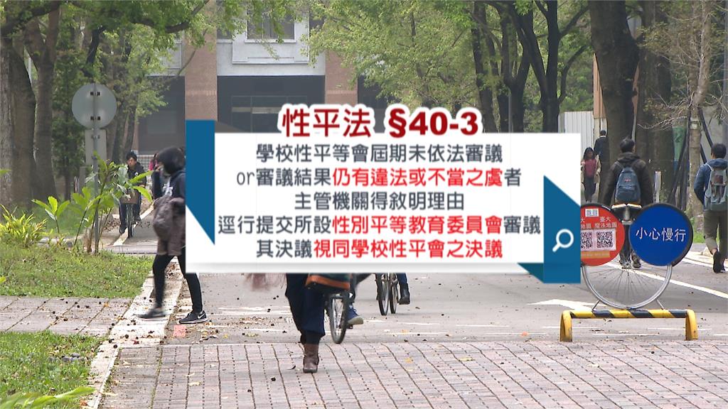 台大舍監性騷案！舍監遭判7月　學生會痛批：校方至今仍執意上訴