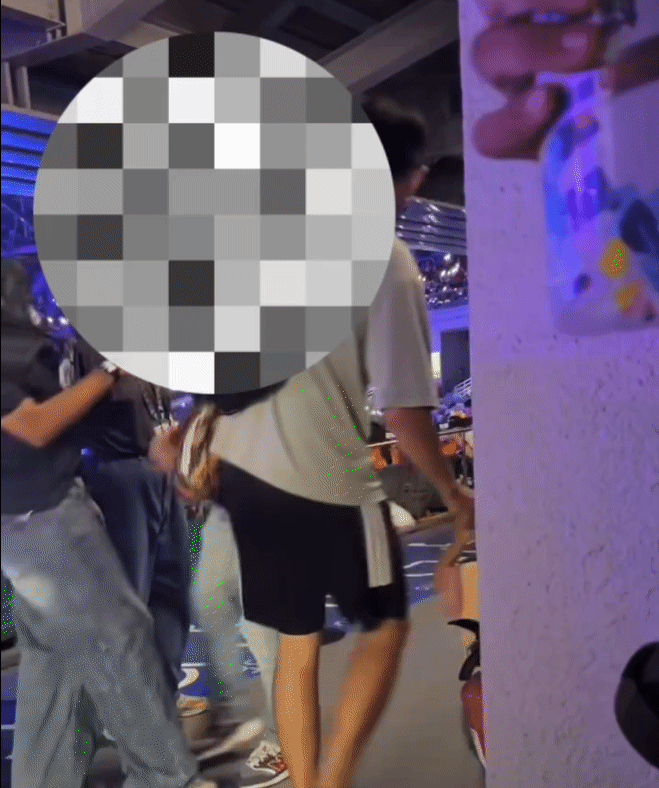 男房仲亞太球場「掌摑工讀生」遭送辦!「反指標國師」台南Josh發功:我祝福他