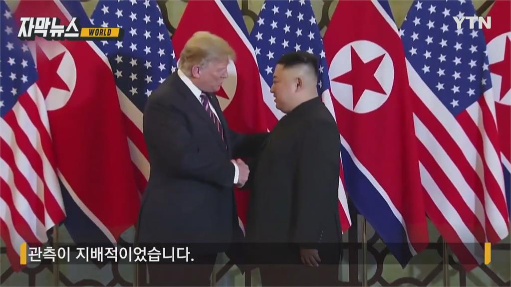 川普稱願與金正恩見面 專家:向普丁施壓結束烏俄戰爭