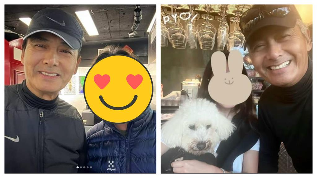 周潤發66歲愛妻罕見露面！網一看近況驚見「雙頰消瘦」嚇喊：保重身體