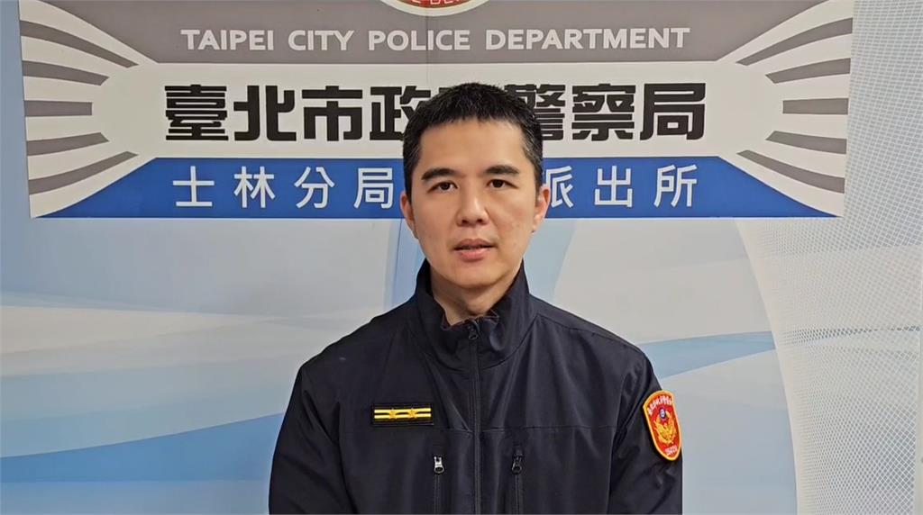 台北天母深夜街頭鬥毆　被吵醒拿臂力棒下樓　反被陌生男毆打