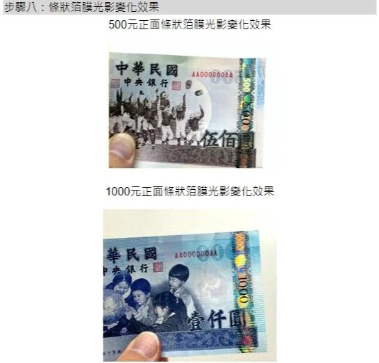 100元紙鈔也做仿舊款?她拿到「假鈔」喊冤 央行曝8招正解