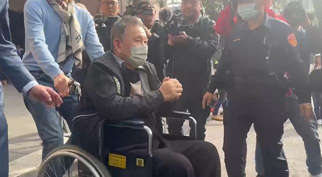 快新聞/湊足6千萬!沈慶京1億元辦保完成 成首位離開北院者