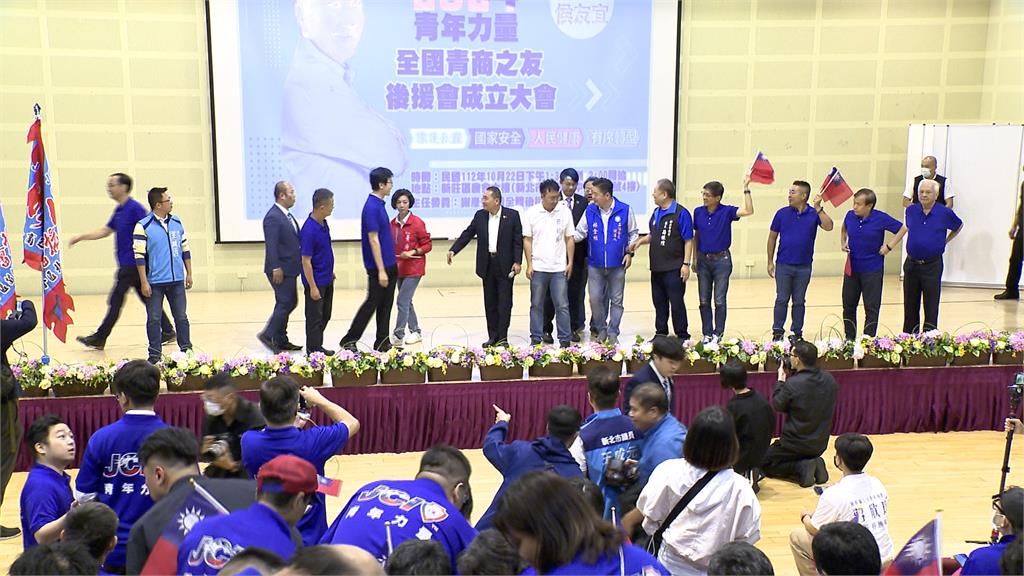 朱立倫、柯文哲私下談合作 傳侯友宜「事前不知情」