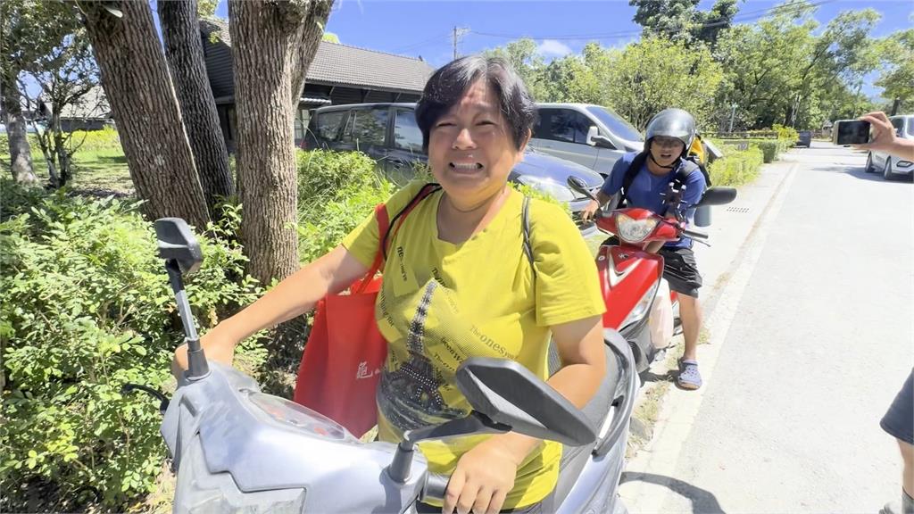 花蓮婦人狂塞錢！　「鏟子超人」婉拒喊「把妳家土填回去喔」