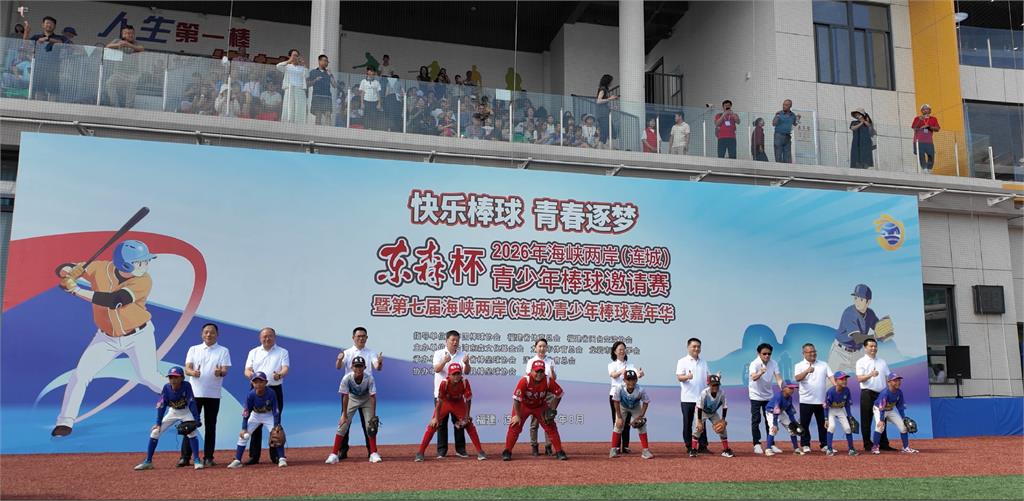  台灣6支棒球隊「遮掩校名」赴中交流！陸委會強硬發聲：被檢舉將查處