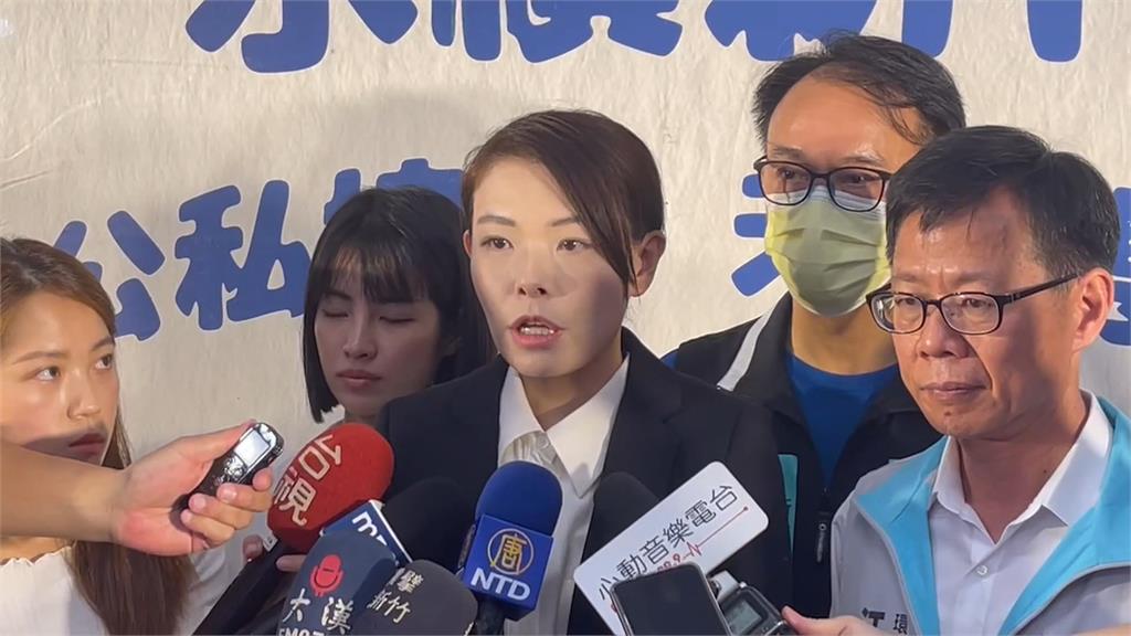 被指男朋友「干政」鞠躬道歉了 高虹安:禁止首長與李先生往來
