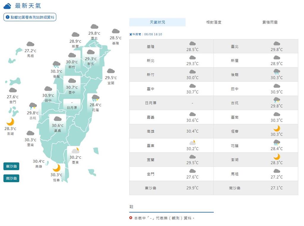 首颱蝴蝶「滿足1條件」就升等!氣象粉專曝「生成進度」提醒這2事:變數大