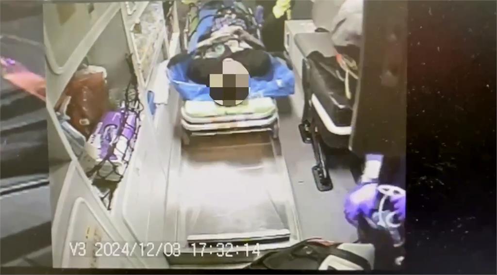 新竹驚爆砍人案!同住室友1原因持「西瓜刀」互砍…23歲男身中多刀