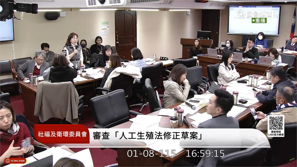 陳昭姿「代孕條款」辭職書瘋傳　吳靜怡批：假進步真父權