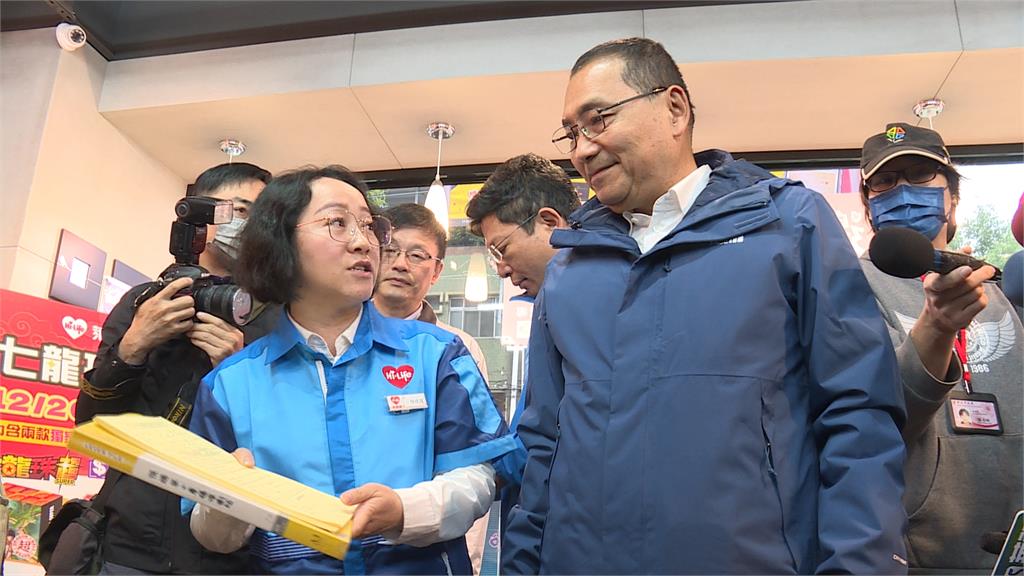 新北「幸福保衛站」結合8縣市超商 幫助18歲以下急難學童