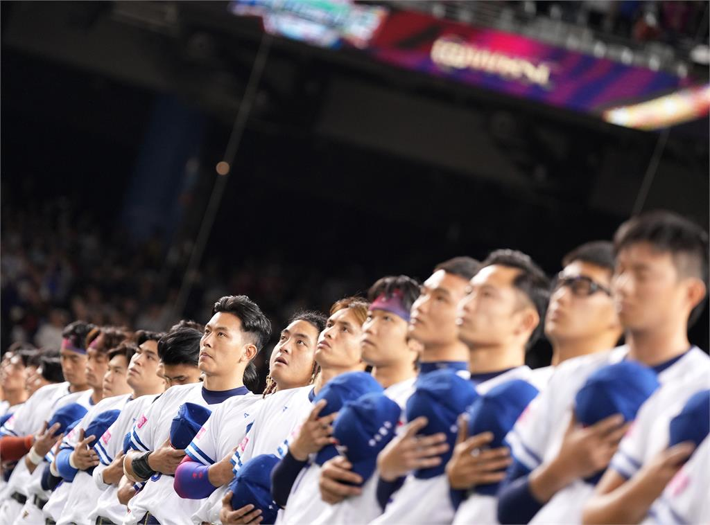 12強賽/台灣隊「顏值大進步」球迷點名這5人!全場秒共鳴:驚艷到我