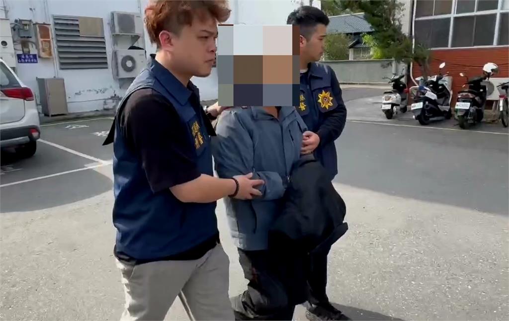 花蓮警破獲地下兵工廠 嫌竟是70歲鐵工師傅