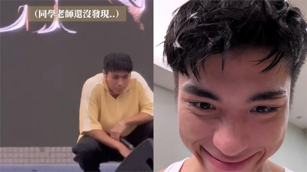 王ADEN「拒唱擺臭臉」翻車！孫德榮看不下去開罵「假大牌」：馬上退出演藝圈！