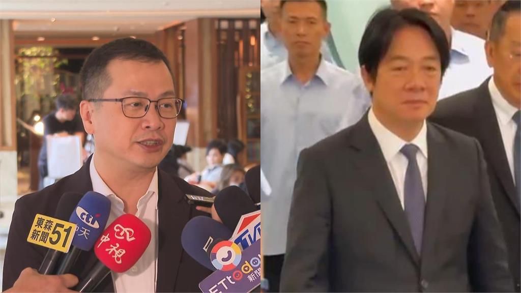 17名立委涉案！羅智強批賴清德「最努力清算在野黨」他反嗆：不貪污很難？