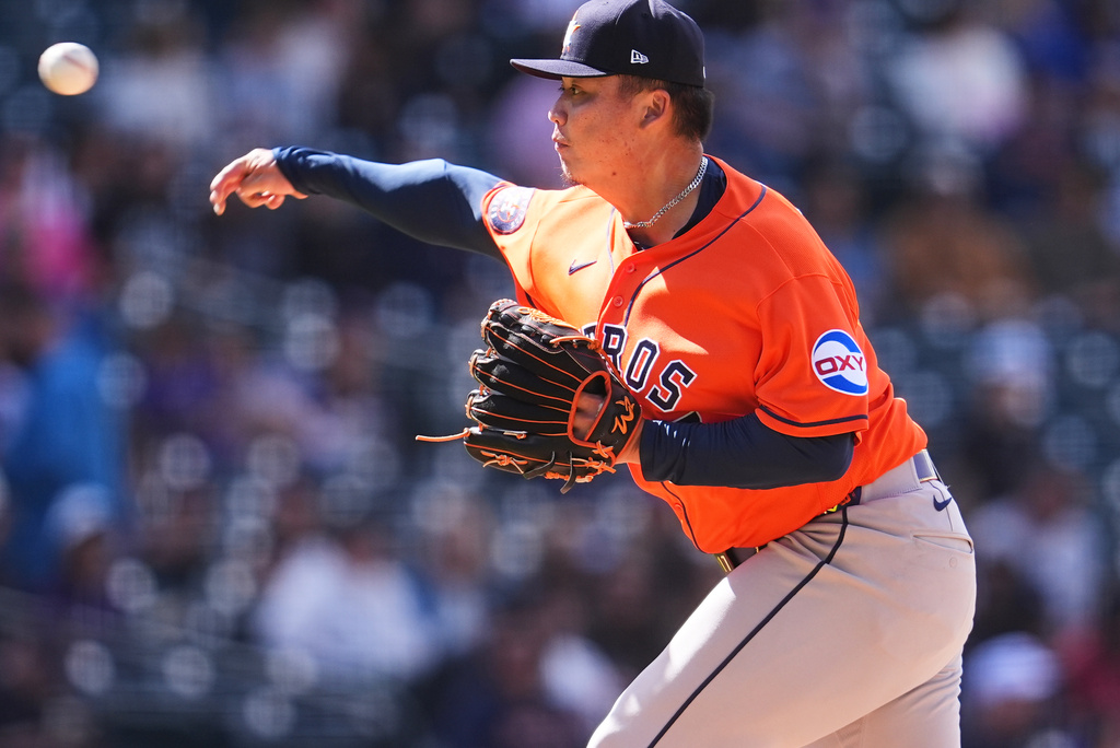 MLB(影)／鄧愷威再度登板救援！兩局沒失分自責分率降到1字頭