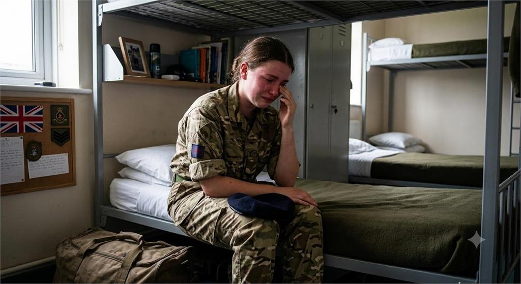 17歲少女讀「這所軍校」遭同袍集體侵犯！「教官也成共犯」暗黑內幕曝光
