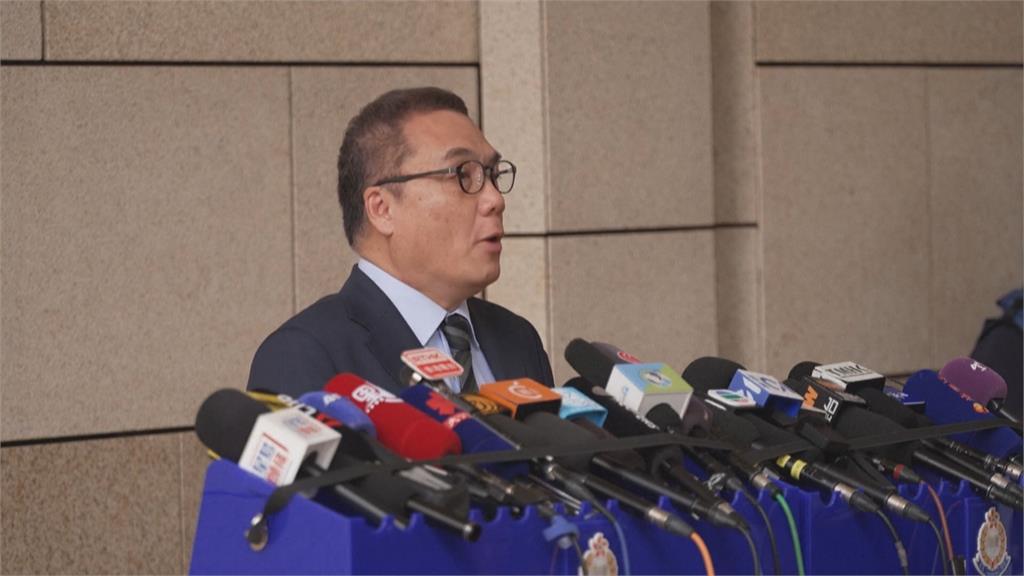 香港支聯會前正副主席悼念六四 「顛覆國家」罪名成立最高判10年