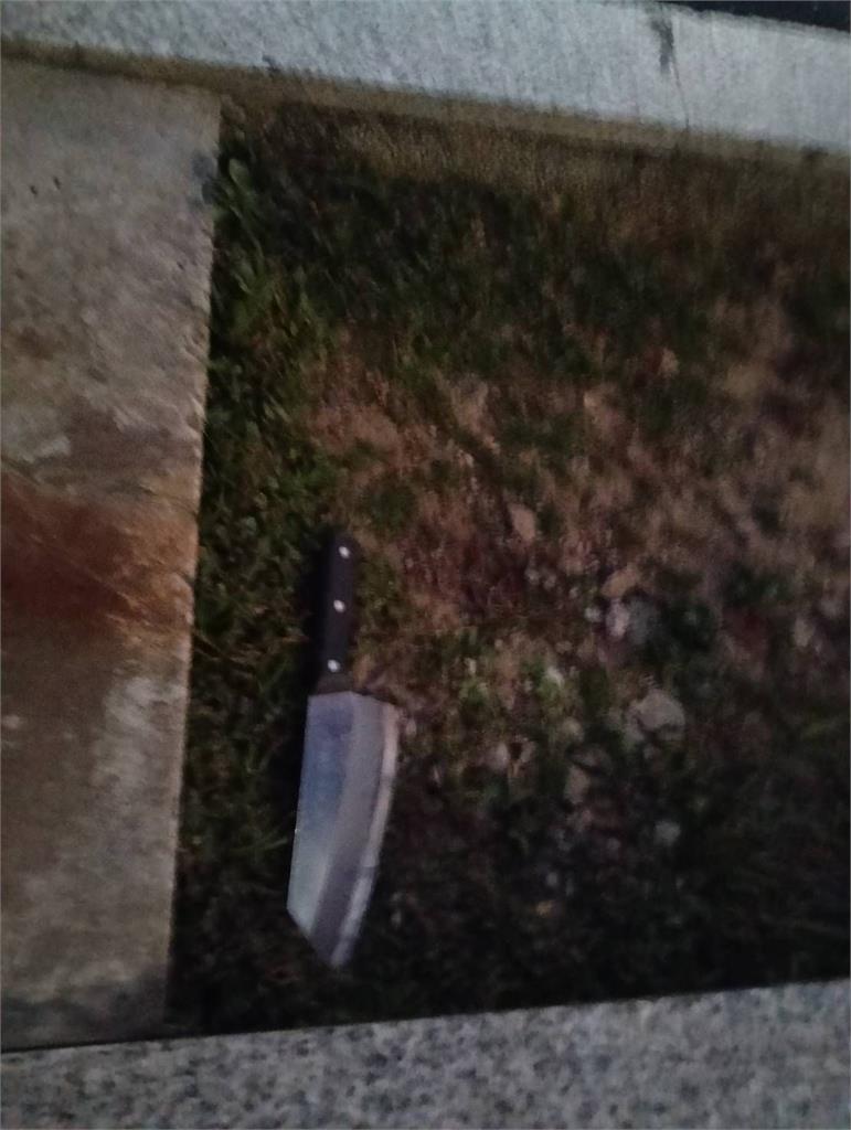 快新聞/手部血流如注畫面曝!醒吾男大生衝文大砍人 警依殺人未遂偵辦中