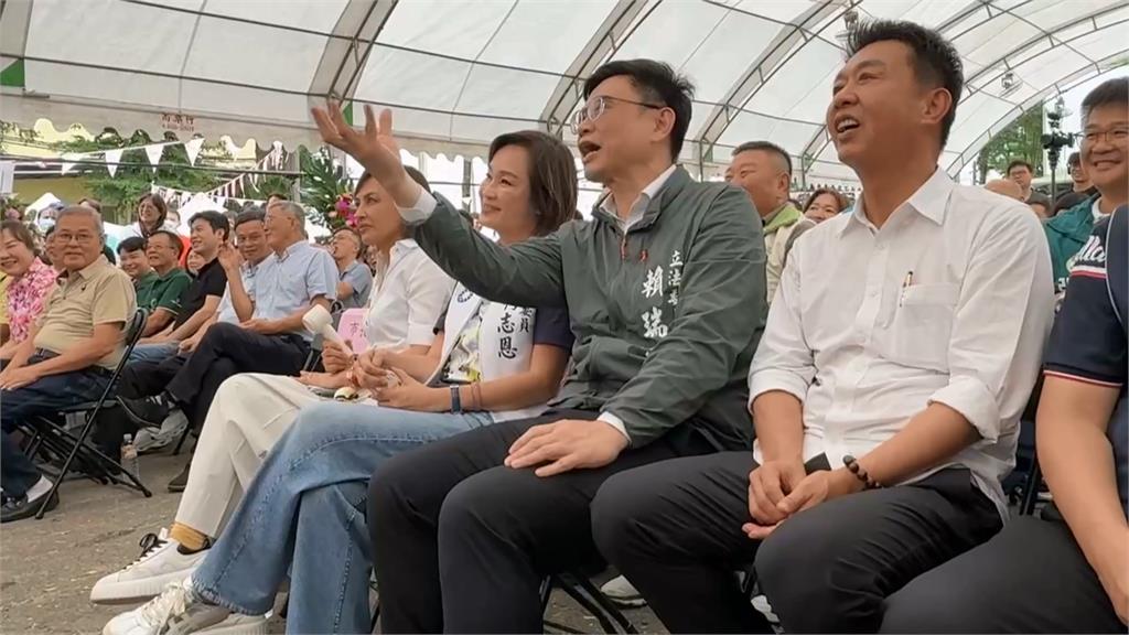 推廣農產出考題考選將 陳其邁有備而來還幫配對