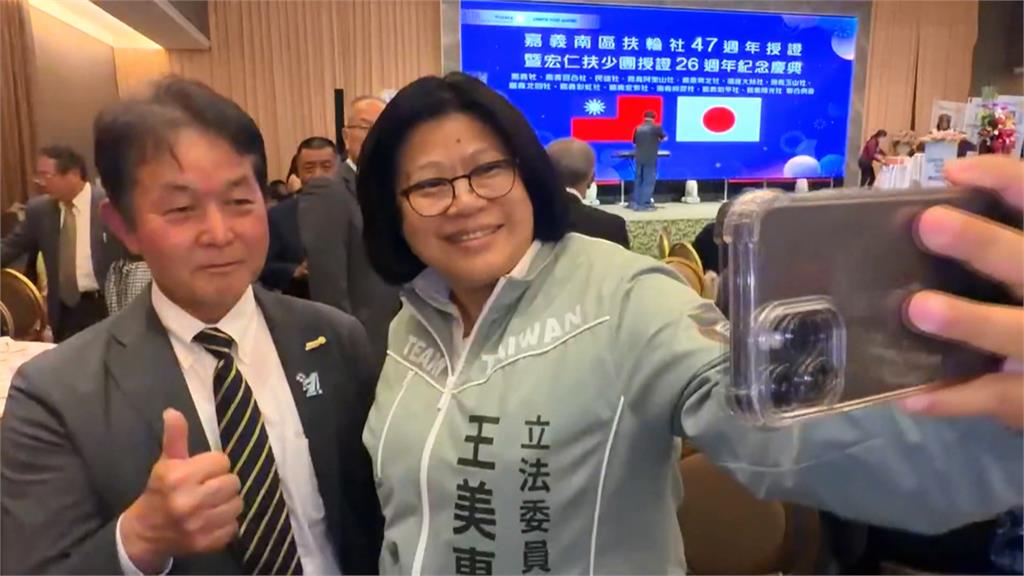 王美惠勤跑基層　翁壽良、張啓楷誰戰嘉義市長4/6揭曉