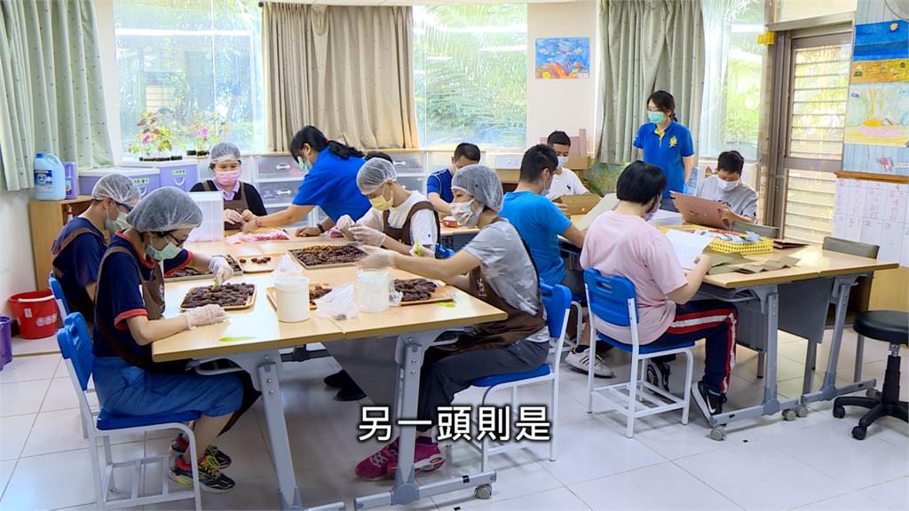 中秋禮盒募款 助肯納症患者培養生活、工作能力