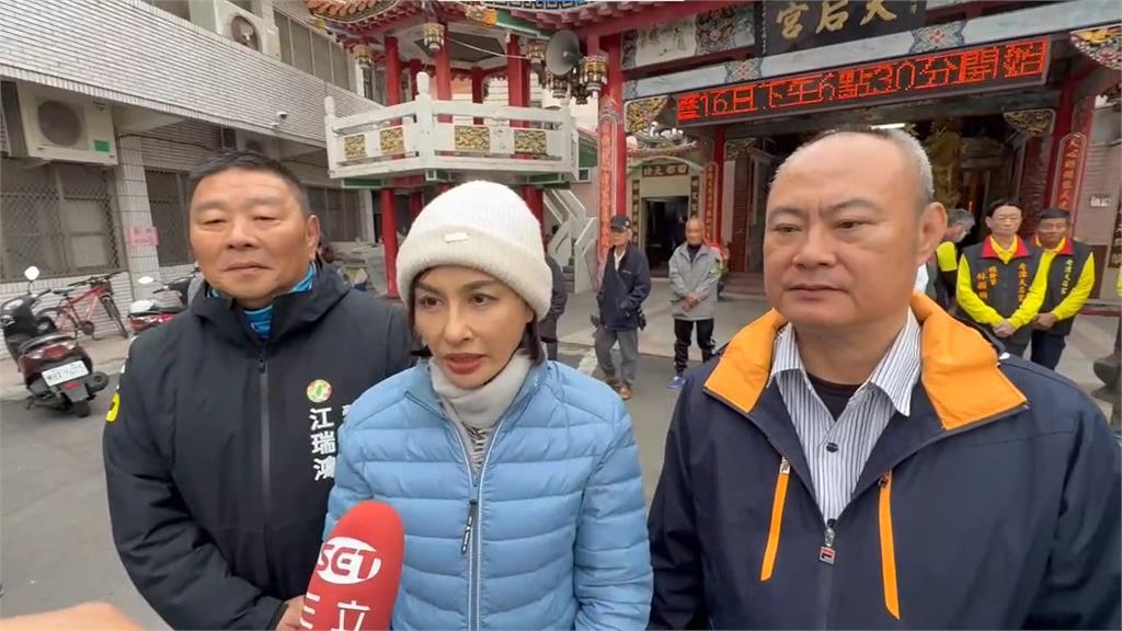 快新聞／高雄綠營初選民調曝光！「她」居冠　本人回應