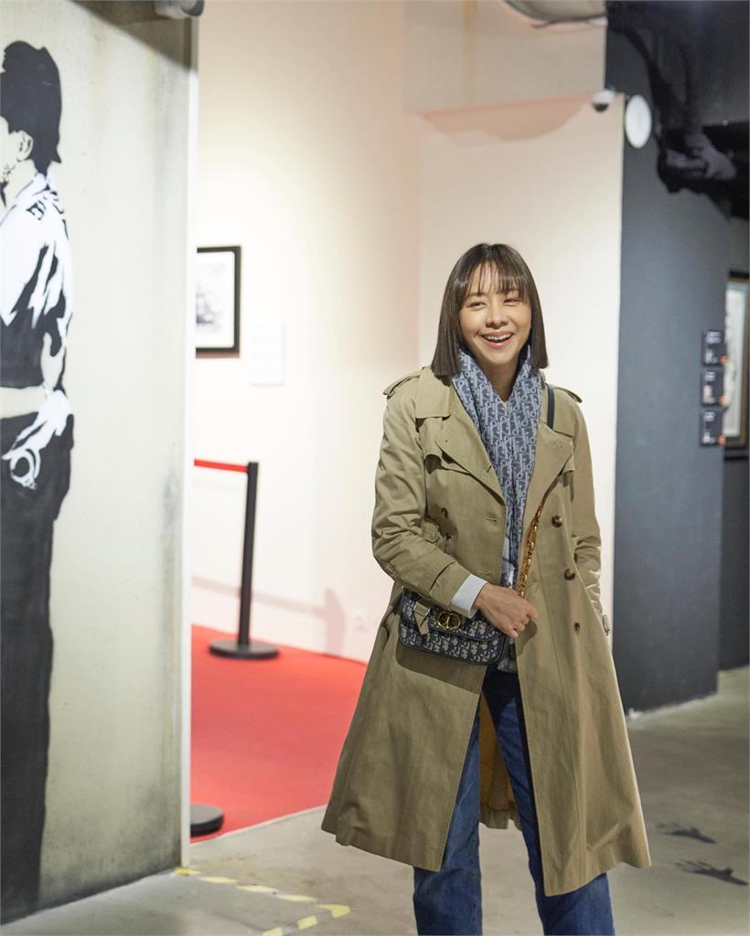 金馬影后林嘉欣「深夜撰文」掰了12年婚姻!離婚「1關鍵」曝光了