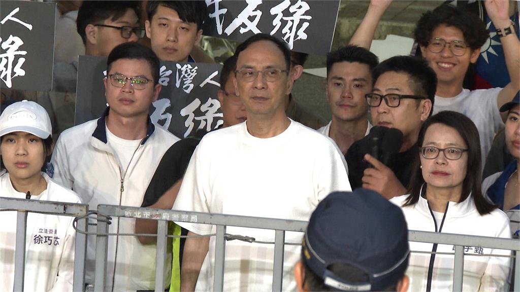 朱立倫號召426上凱道「遭批無用」 藍營人士嘆賴清德出1招「等於白忙」