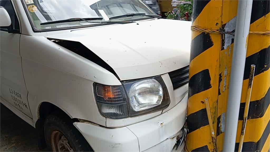 花蓮男「1條路撞3車」竟全肇逃！騙警「車被偷」遭識破