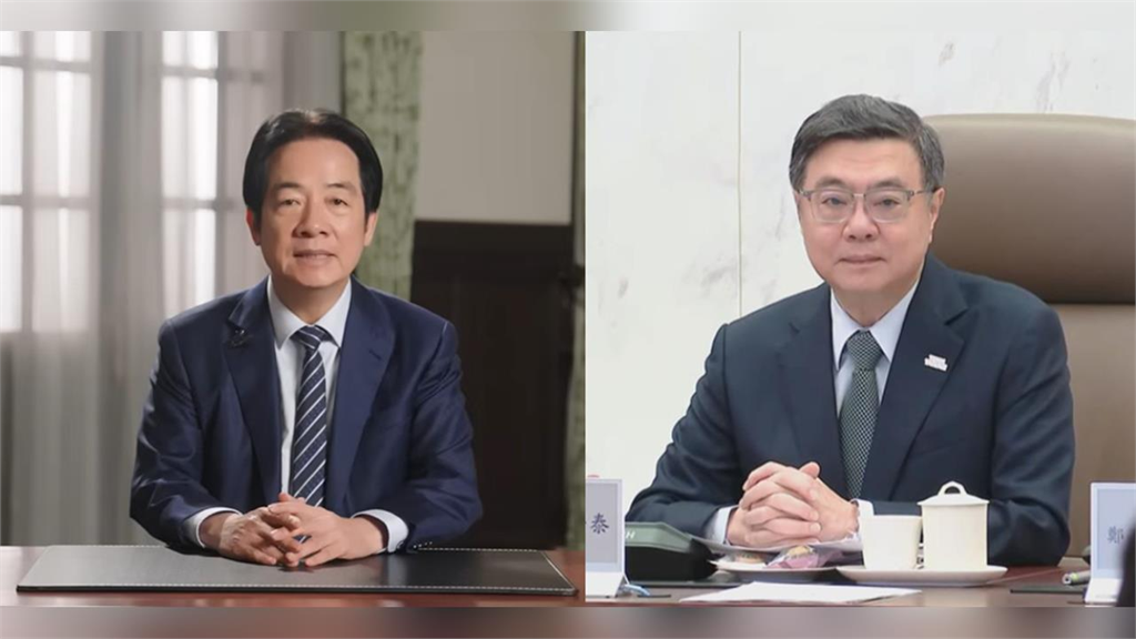 藍白提案彈劾賴清德「登中國官媒《新華社》」！台網狂酸：是在嘲笑黨嗎？