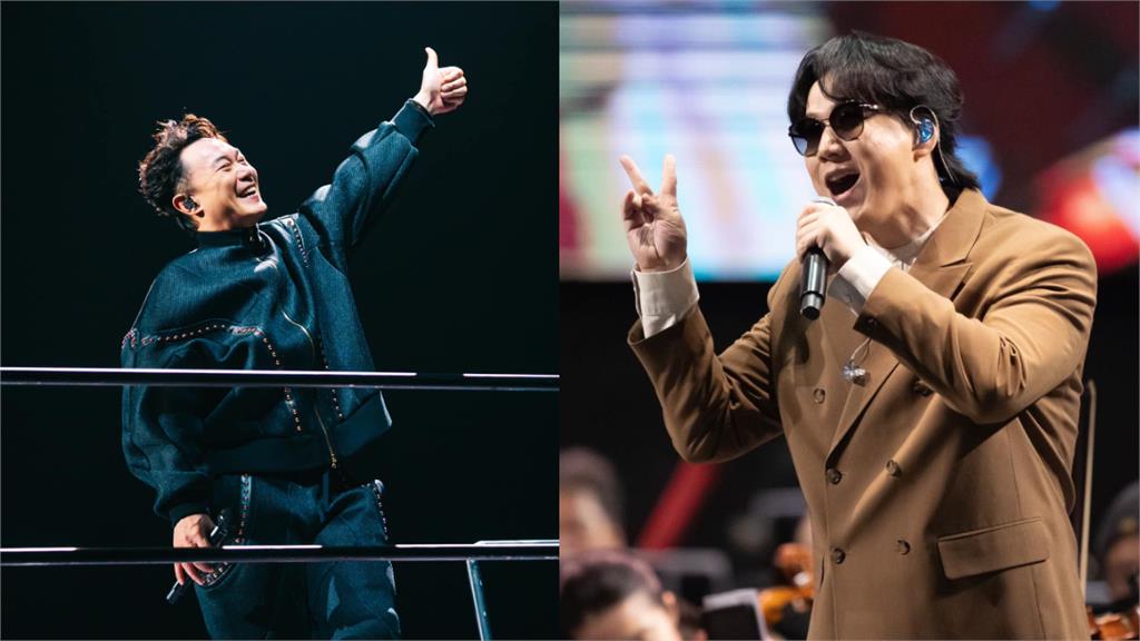 陳奕迅確診演唱會延期「撞期蕭煌奇」!粉絲買2場難抉擇…釣本尊霸氣幫選