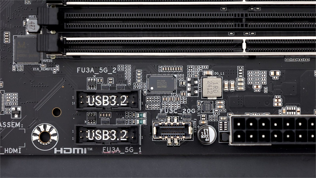加入 Thunderbolt 了!GIGABYTE Z890 AORUS Master 補上 I/O 最後一塊拼圖