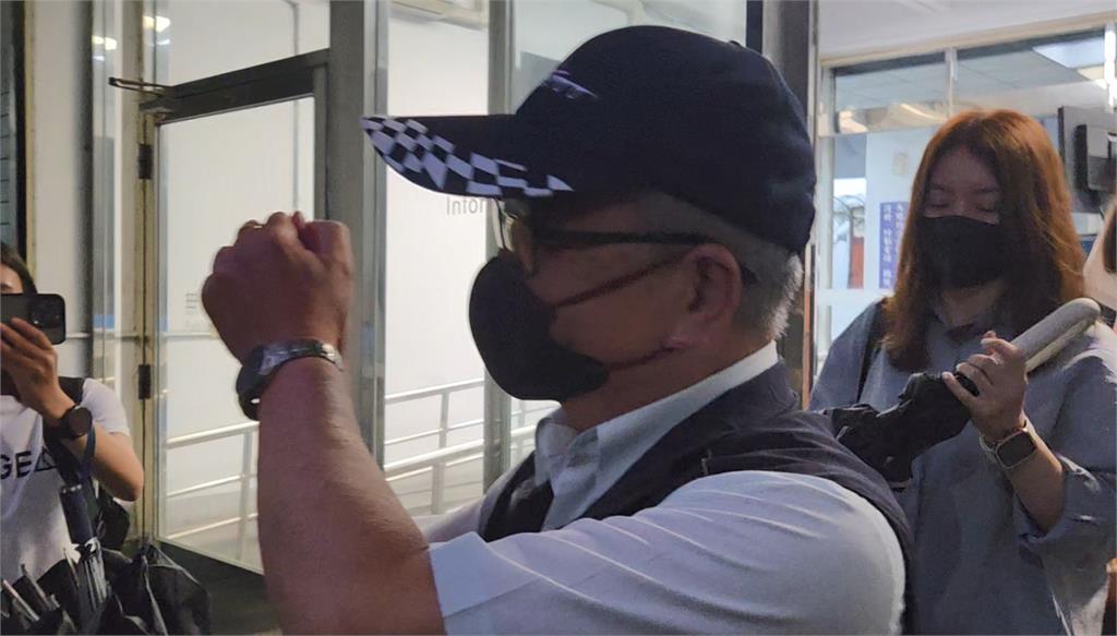 查水表案!花蓮民政處長明良臻50萬交保 電子監控限制出境
