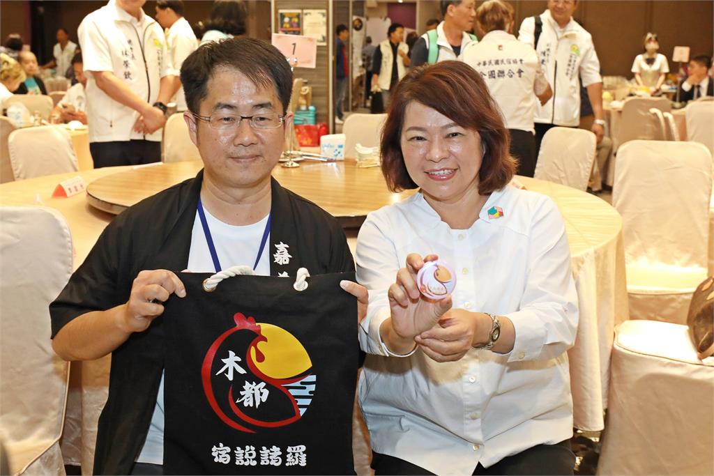 嘉義市民宿文化發展協會成立 黃敏惠市長見證產業歷史性一刻