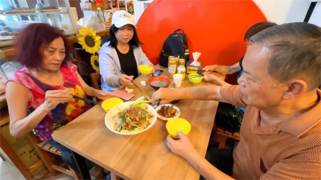 物價漲不吃土！新竹麵店推「大霸麵」　淨重逾1公斤、銅板價吃得到