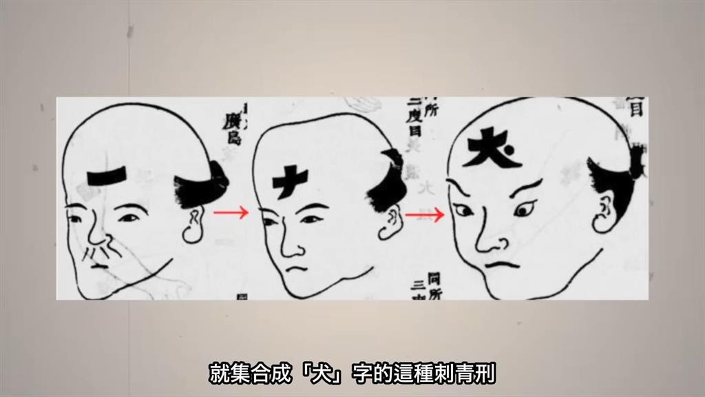 日本為何歧視刺青?昔面紋1字「懲罰罪人」 他揭文化:跟法外之徒連結