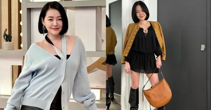 2023台灣女星「短髮/中短髮造型範本」推薦!其中「這一款」顯小臉最有感!