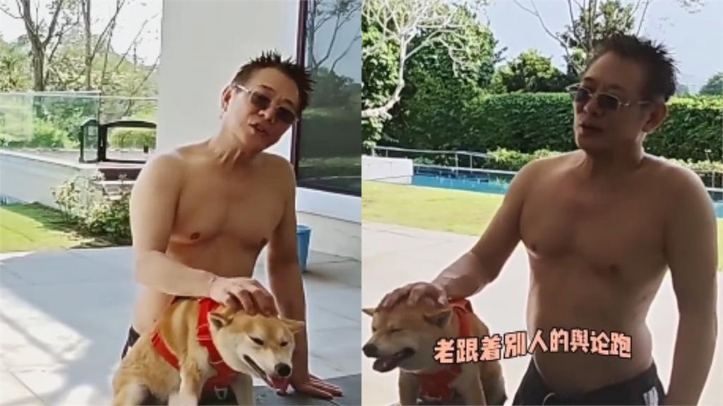 爆移植僧人心臟「李連杰穿人造皮」被抓包！本人公開「不老祕訣」回春真面目超震撼