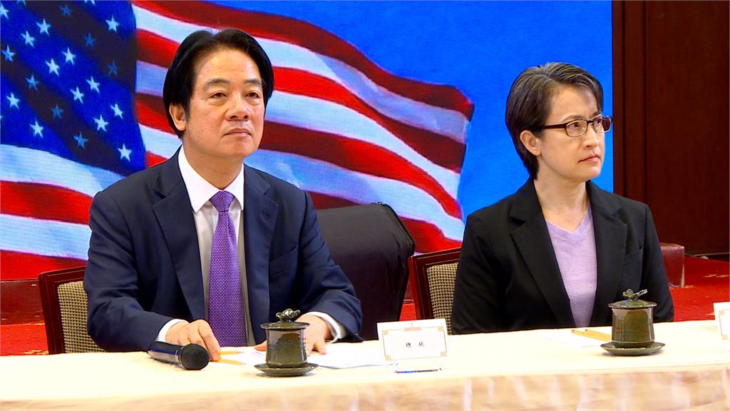 國共論壇登場蕭旭岑喊兩岸合作 邱垂正:藍執意迎合中共