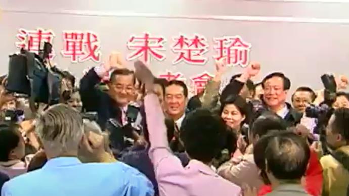2028年藍白合將捲土重來?盧秀燕盤算曝光傳「盧昌配」成形黃國昌回應了